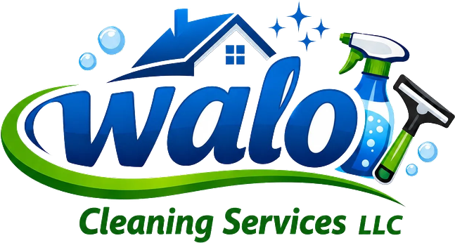 Walo Cleaning Services logo